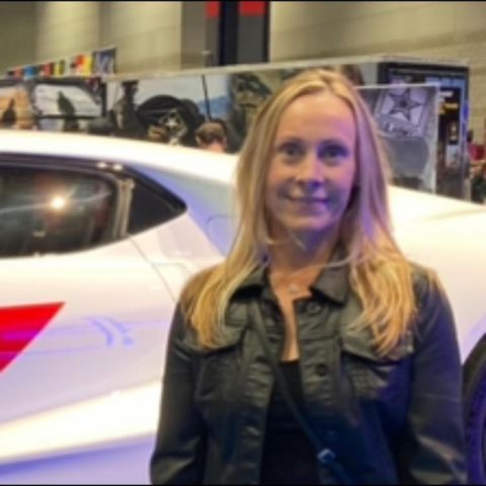 Meet your Posher, Cathy